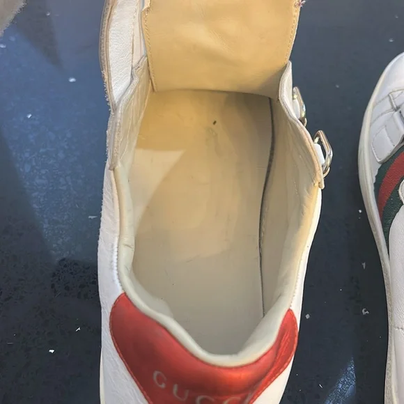 Gucci Kicks - Picture 6 of 16